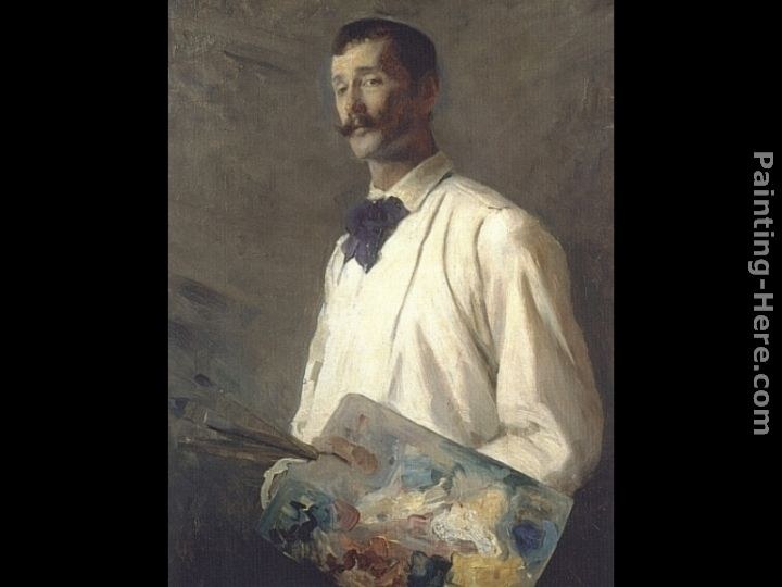 Cecilia Beaux Alexander Harrison